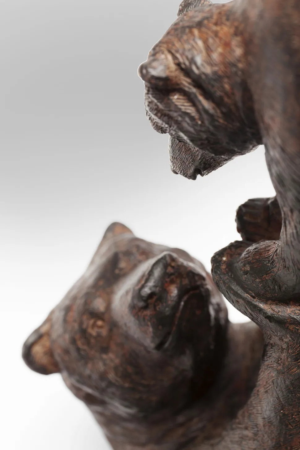 Deko Figur Artistic Bears Handstand