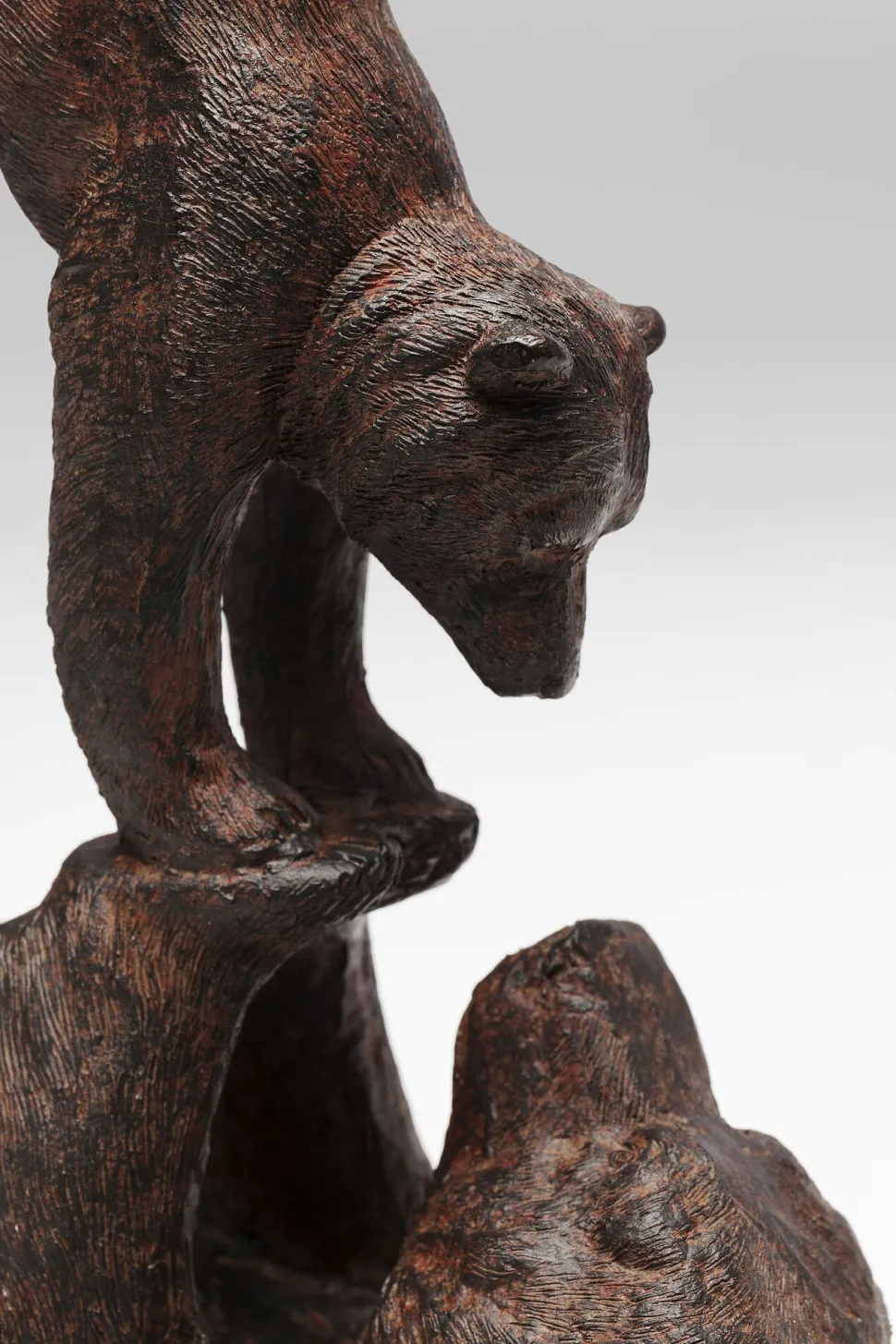 Deko Figur Artistic Bears Handstand