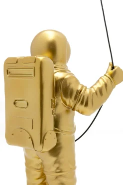 Deko Figur Balloon Astronaut 41cm