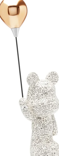 Deko Figur Balloon Bear 60cm