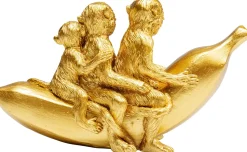 Deko Figur Banana Ride 12cm