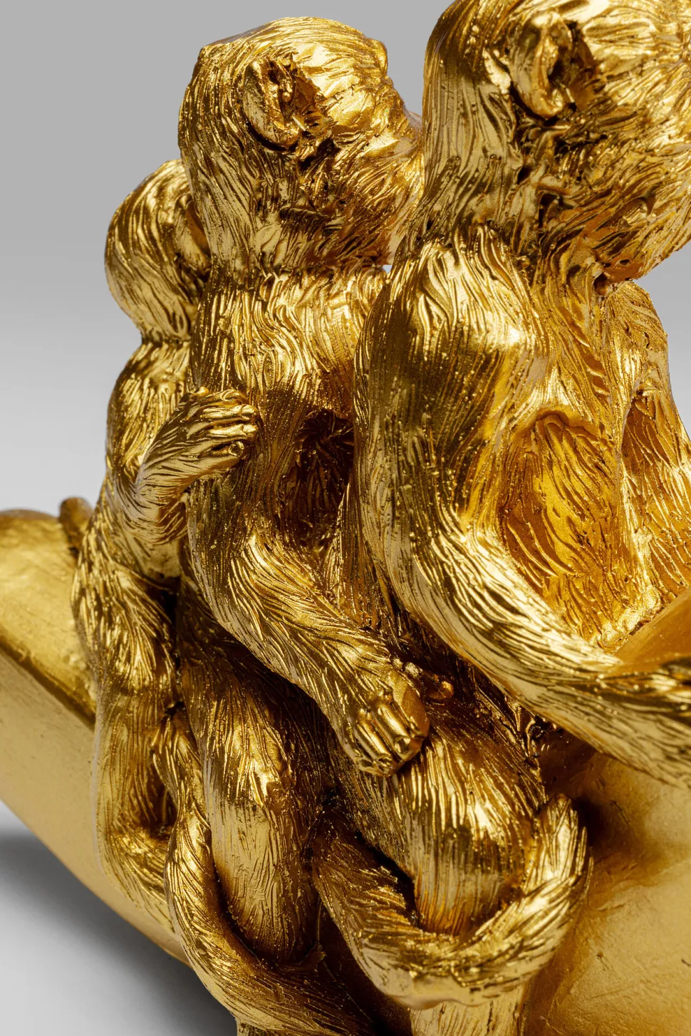 Deko Figur Banana Ride 12cm