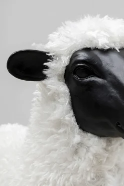 Deko Figur Bathilde Weiß 73cm