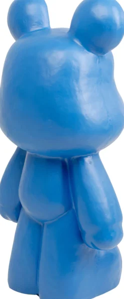 Deko Figur Bear Blau 101cm