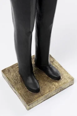 Deko Figur Butler Dog Alfred 159cm