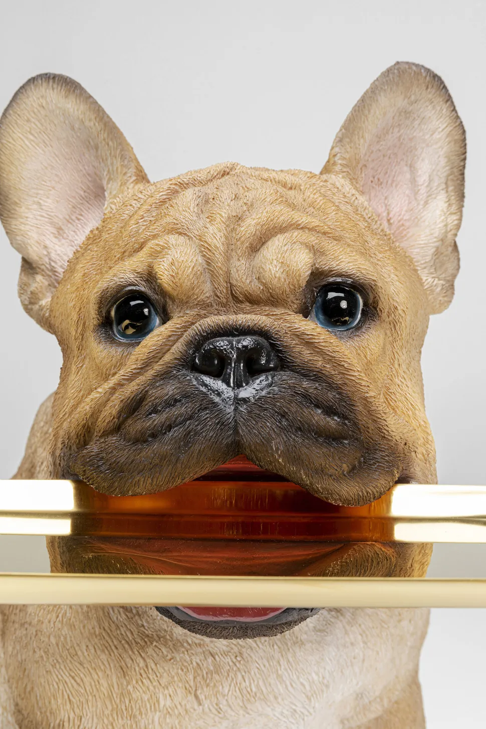 Deko Figur Butler Frenchy 40cm