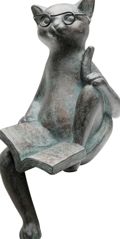 Deko Figur Cats Life 18x9cm