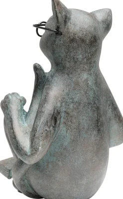 Deko Figur Cats Life 18x9cm