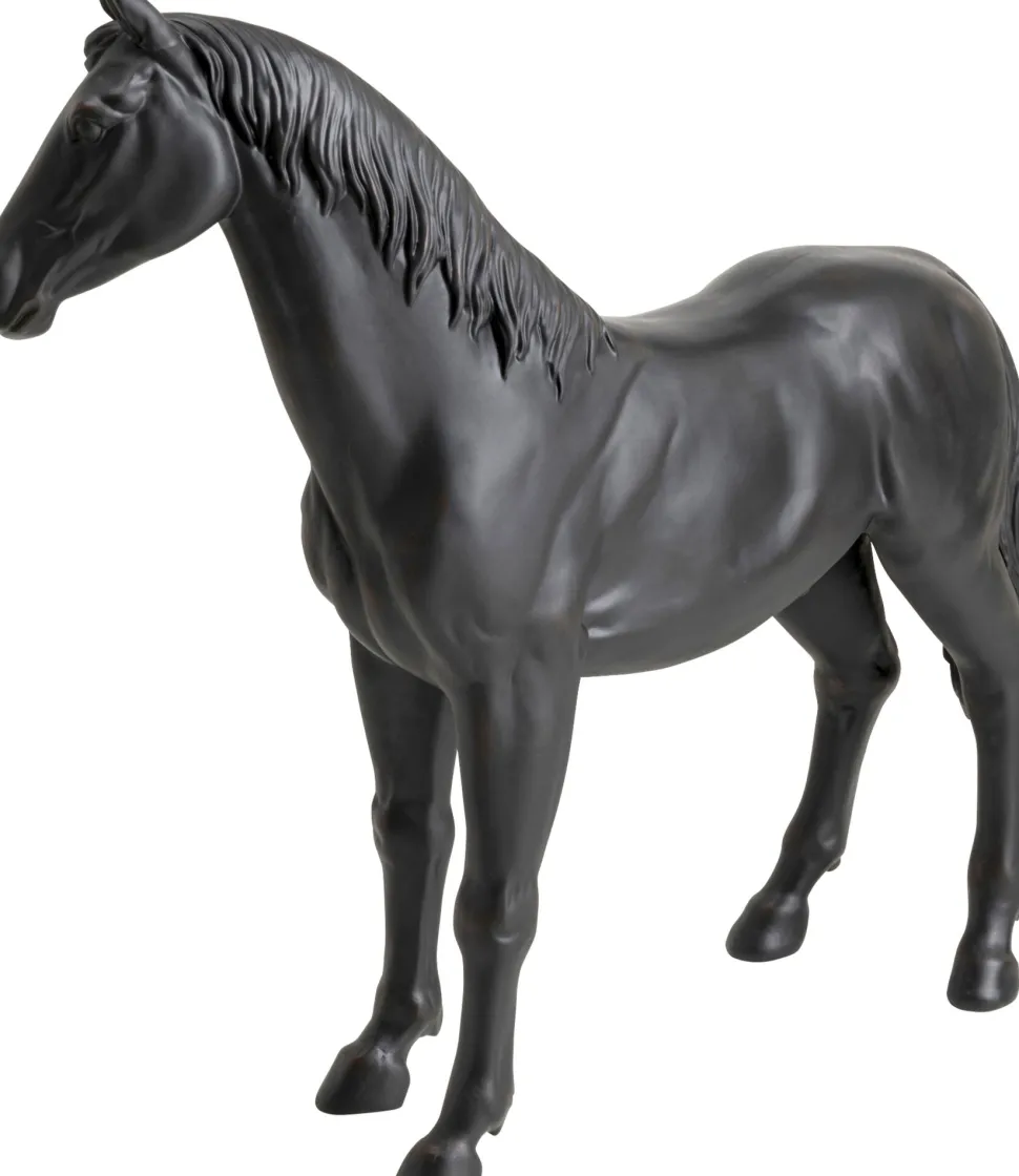 Deko Figur Cavallo 82cm