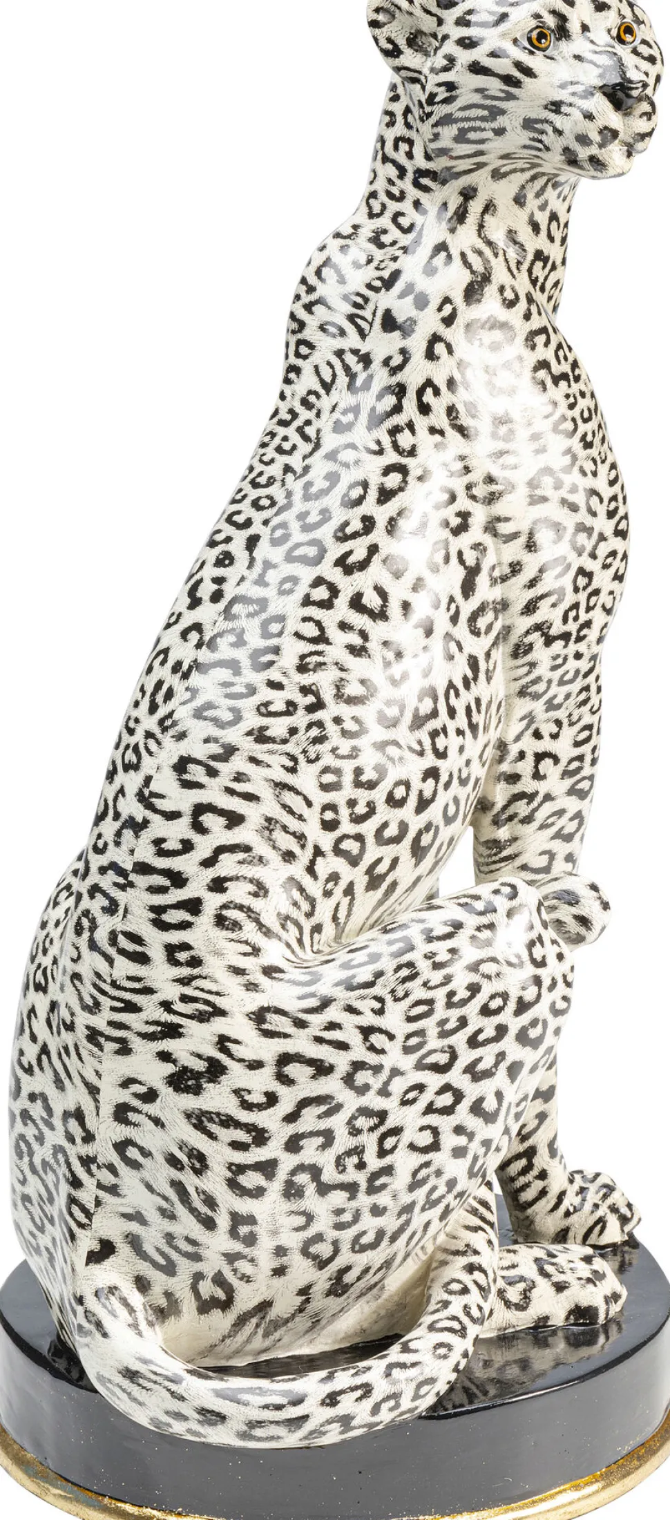 Deko Figur Cheetah 54cm