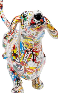 Deko Figur Comic Dog Bodo