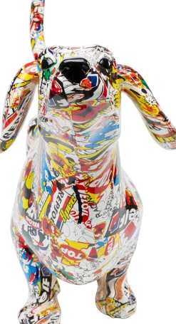 Deko Figur Comic Dog Bodo