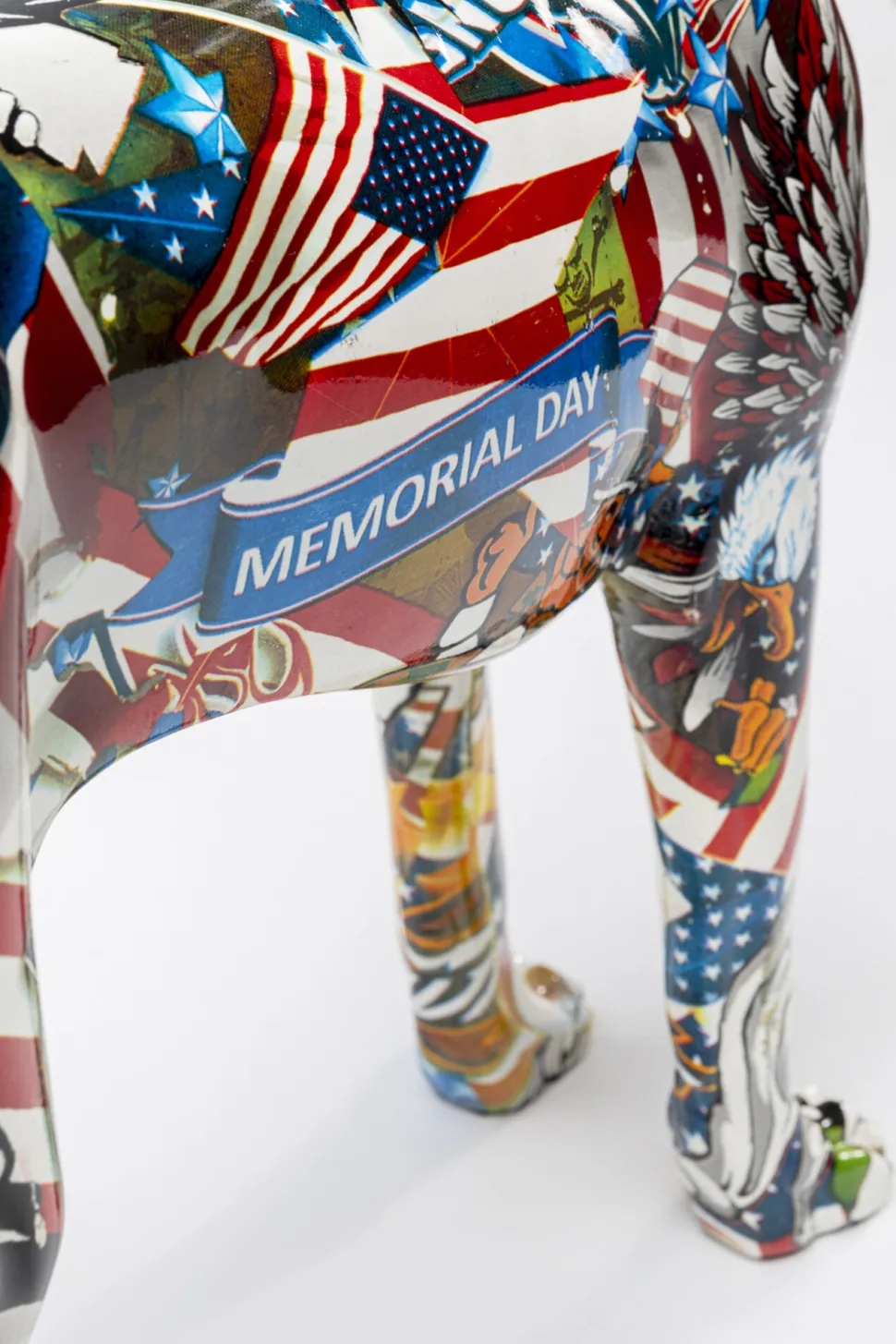 Deko Figur Comic Dog Maddox