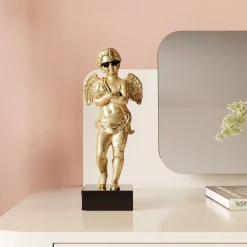 Deko Figur Cool Angel