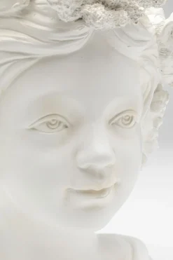 Deko Figur Coral Girl 24cm