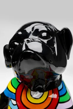 Deko Figur Dancing Dog 53cm