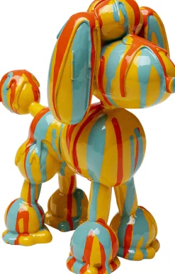 Deko Figur Dog Holi 17cm