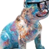 Deko Figur Dog of Sunglass
