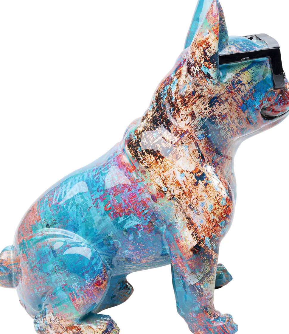 Deko Figur Dog of Sunglass