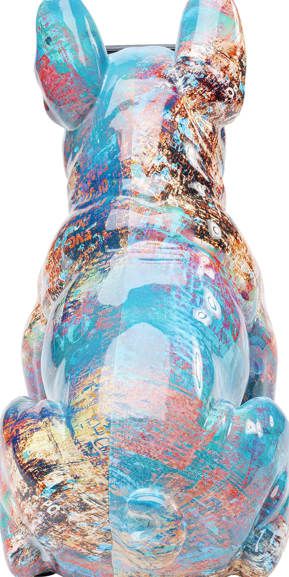 Deko Figur Dog of Sunglass