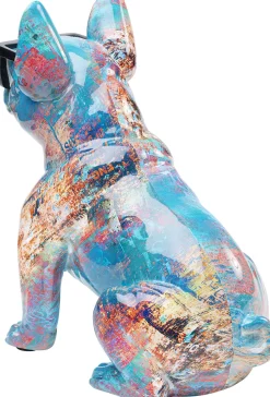 Deko Figur Dog of Sunglass