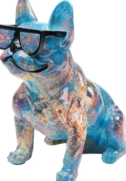 Deko Figur Dog of Sunglass