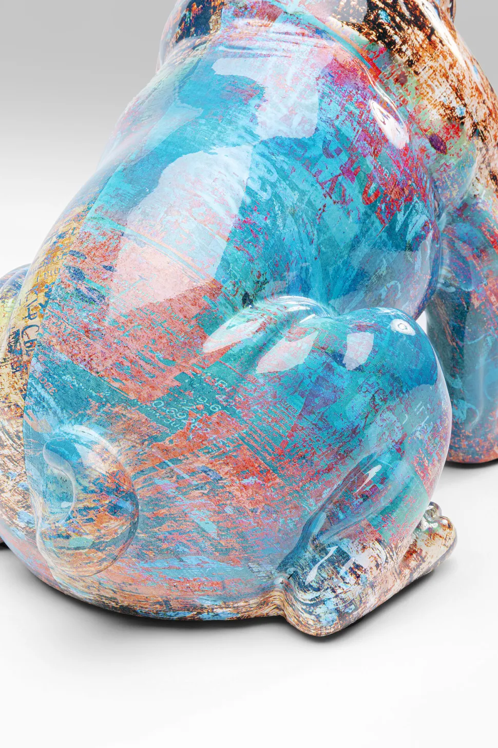 Deko Figur Dog of Sunglass