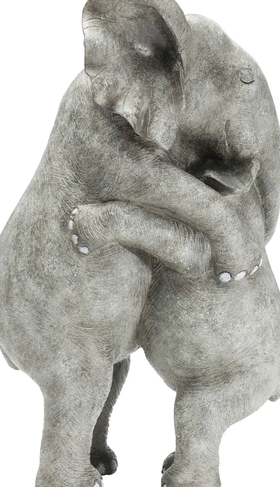 Deko Figur Elephant Hug