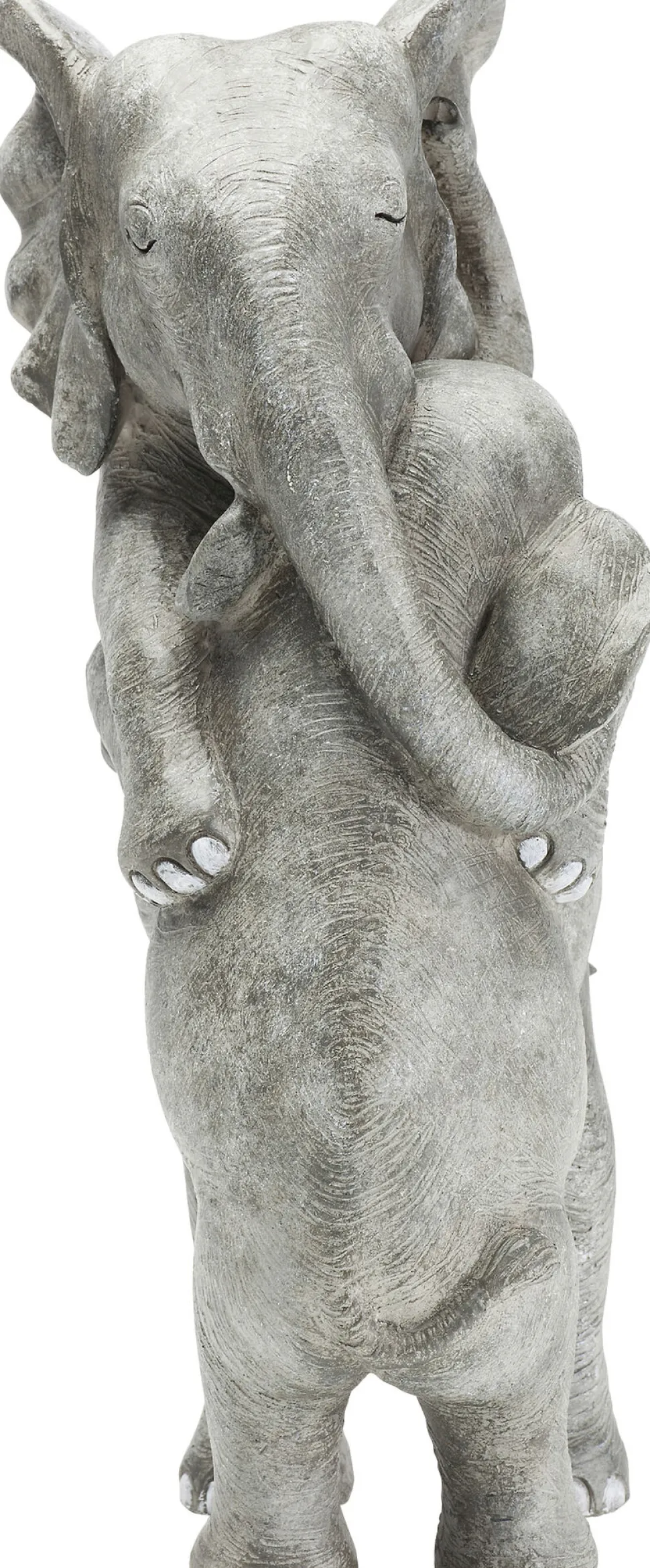 Deko Figur Elephant Hug