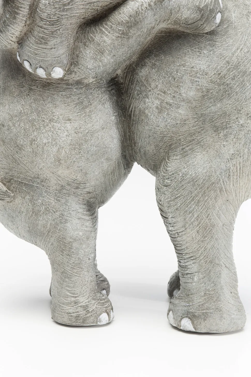 Deko Figur Elephant Hug