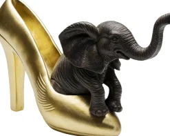 Deko Figur Elephant Shoe Fetish 34cm
