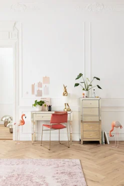 Deko Figur Flamingo Road 75cm