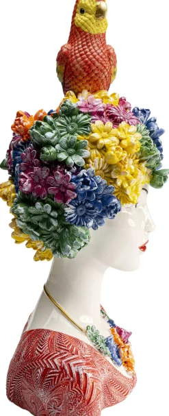 Deko Figur Flower Girl 28cm