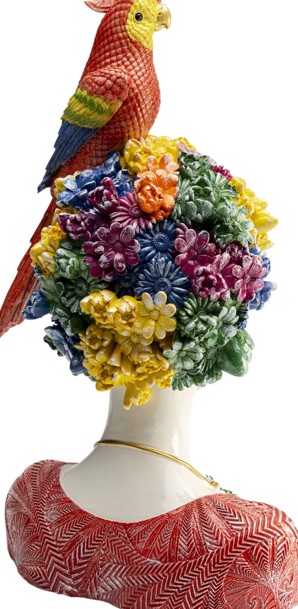 Deko Figur Flower Girl 28cm