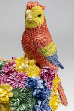 Deko Figur Flower Girl 28cm