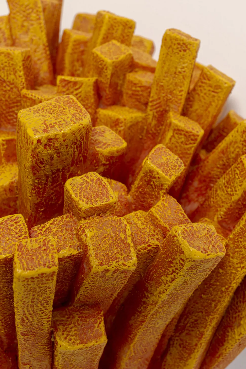 Deko Figur French Fries Bag 26cm