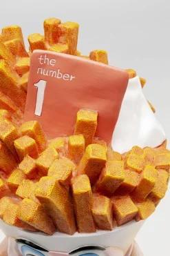 Deko Figur French Fries 22cm