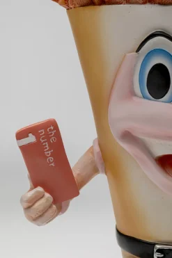 Deko Figur French Fries 22cm