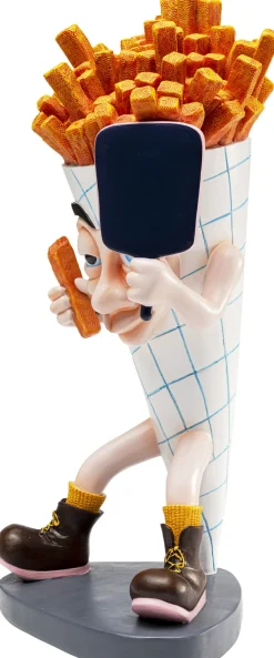 Deko Figur French Fries 21cm