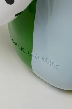 Deko Figur Gangster Dog Colore 80cm