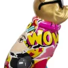 Deko Figur Graffiti Dog 20cm