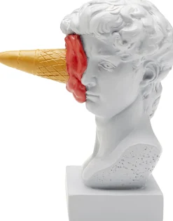 Deko Figur Ice Cream David 16cm