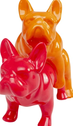 Deko Figur Love Dogs Duo Pop