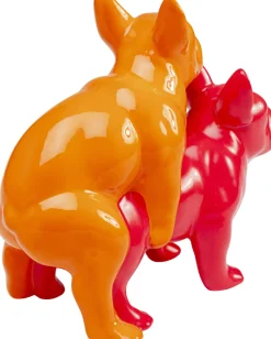 Deko Figur Love Dogs Duo Pop