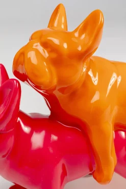Deko Figur Love Dogs Duo Pop
