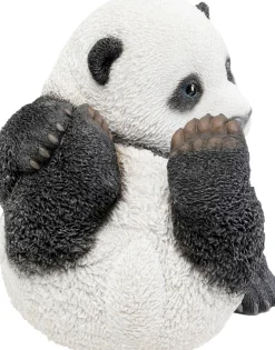 Deko Figur Lying Panda Baby 25cm