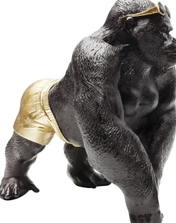 Deko Figur Monkey Beach 30cm