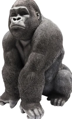 Deko Figur Monkey Gorilla Front XXL 107cm