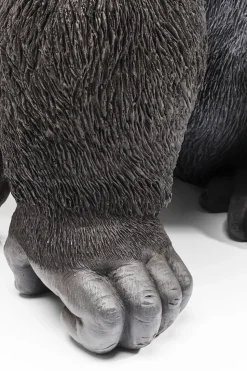 Deko Figur Monkey Gorilla Front XXL 107cm