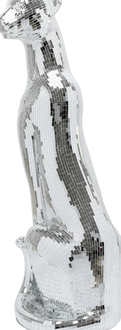 Deko Figur Mosaik Welcome Panther Rechts XL 150cm